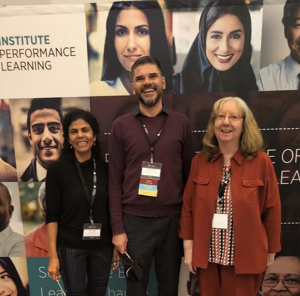 4PL Conference Facilitator