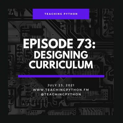 The Teaching Python Podcast